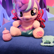 I suggested to Hasbro that they add another noise when you try to feed her while she’s laughing, but they were not amused by choking baby noises.
